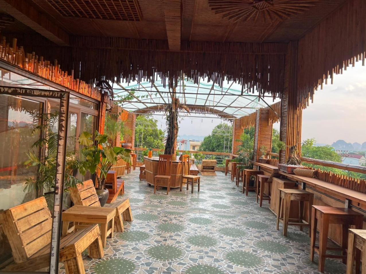 Tam Coc Guest House & Hostel 宁平 外观 照片